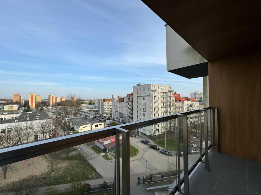 Danka 6Th Floor Chic Apartment Cracovie Extérieur photo