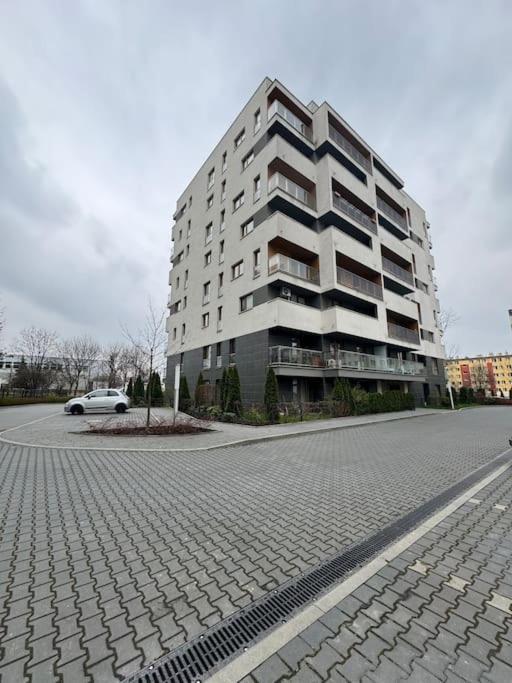 Danka 6Th Floor Chic Apartment Cracovie Extérieur photo